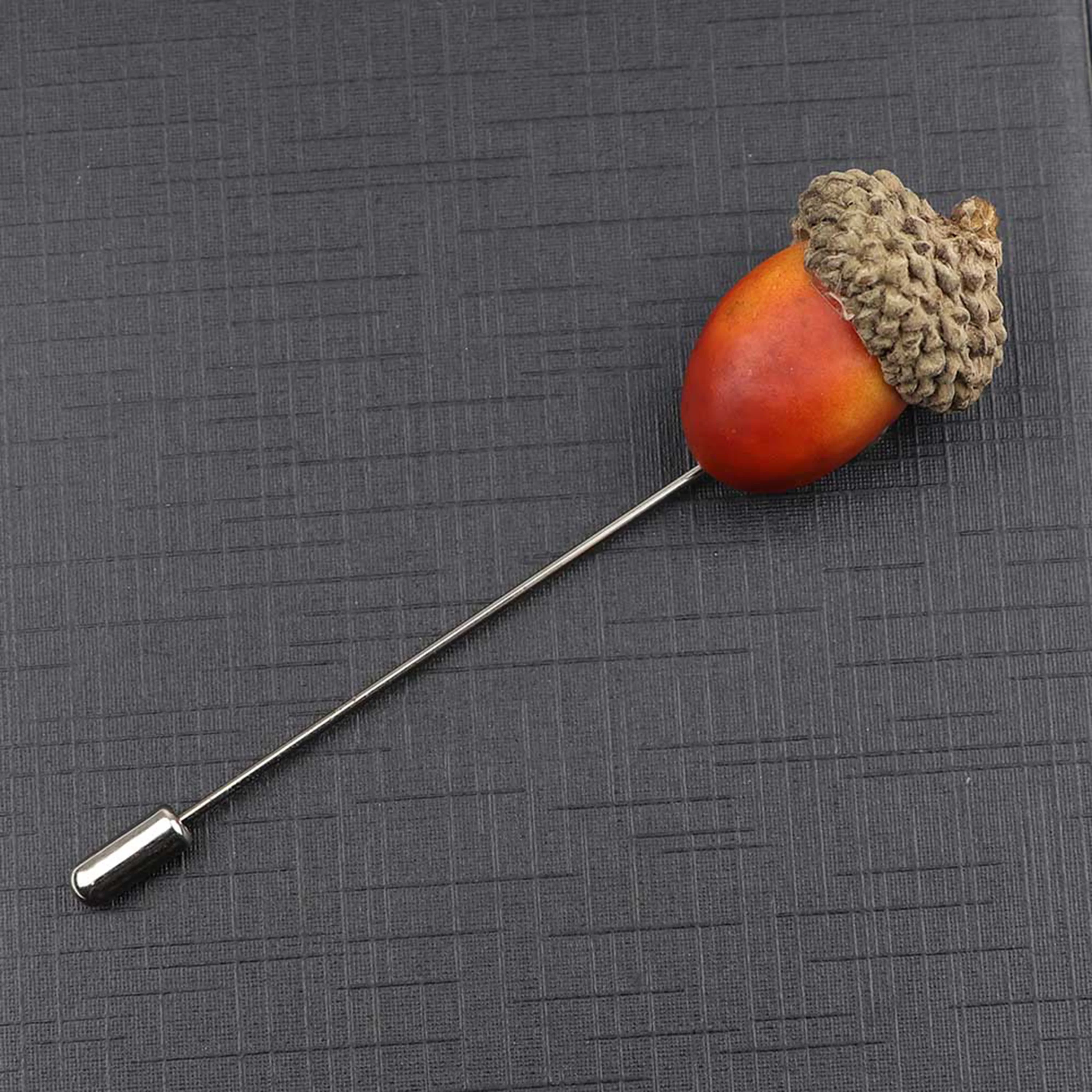 1 шт. сосновые шишки Скорпион олень Коза брошь для мужчин и женщин изысканные