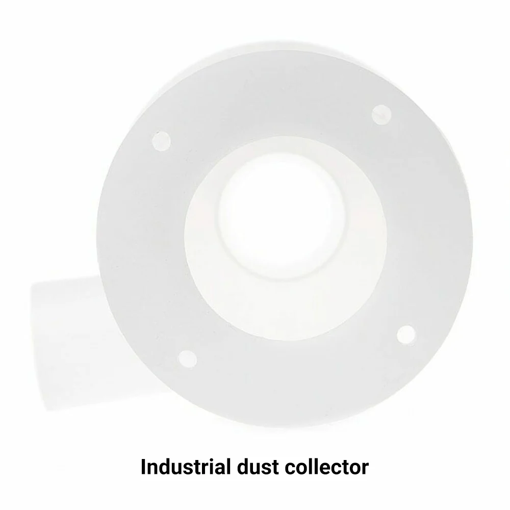 

50 mm Dust Collector Car Cyclone Vacuum Cleaner Third Generation Turbo Cyclone Filter Separator For Woodworking Textile
