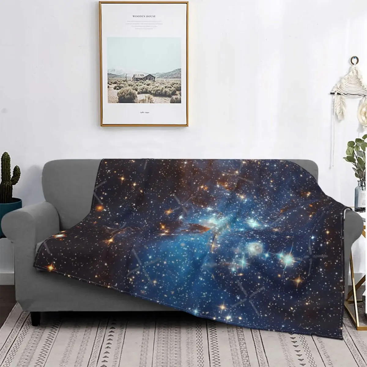 

Manta spacede estrellas nebulosas azсетки, для cama colcha, funda de sofah de muselina a cuadros, Sudadera con капуча, toall