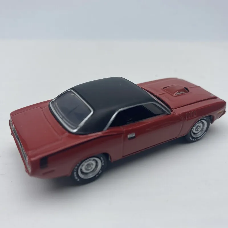 GreenLight 1:64 модель автомобиля из сплава Плимута хеми куда металлические игрушки для