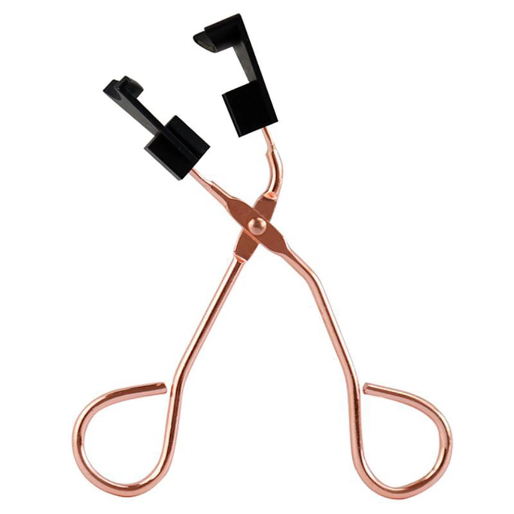 Щипцы для завивки из нержавеющей стали плойка с зажимом натуральных Кудрей