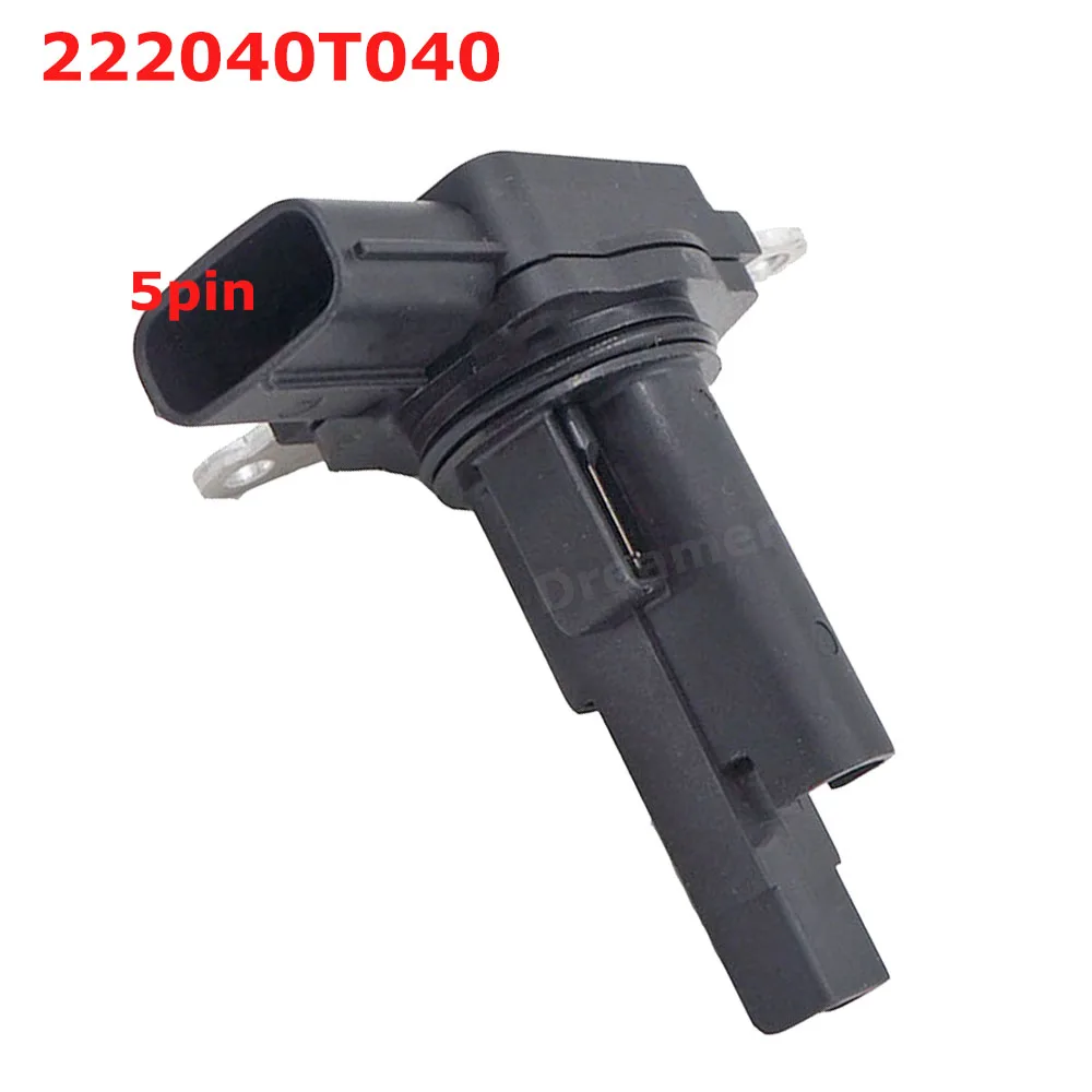

Датчик массового расхода воздуха 222040T040 для Toyota Corolla Tundra Lexus RX450 ES350 Scion TC XD IQ 2006