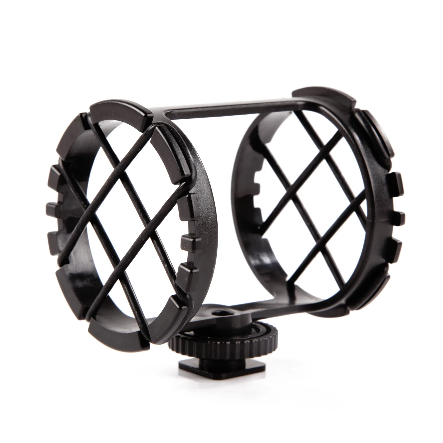 

BY-C03 Camera Shoe Shockmount for Microphones 1" to 2" in Diameter (Fits the Zoom H1)
