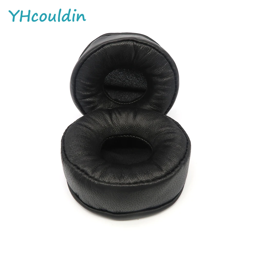 

YHcouldin Ear Pads For Sony MDR RF6000 MDR-RF6000 Headset Leather Ear Cushions Replacement Earpads