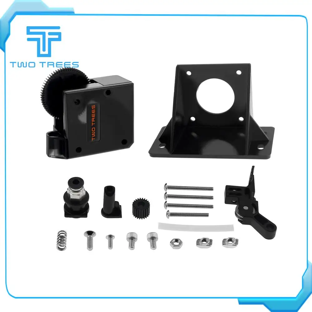 3d принтер Titan экструдер для настольного FDM принтера reprap MK8 J-head bowden Бесплатная