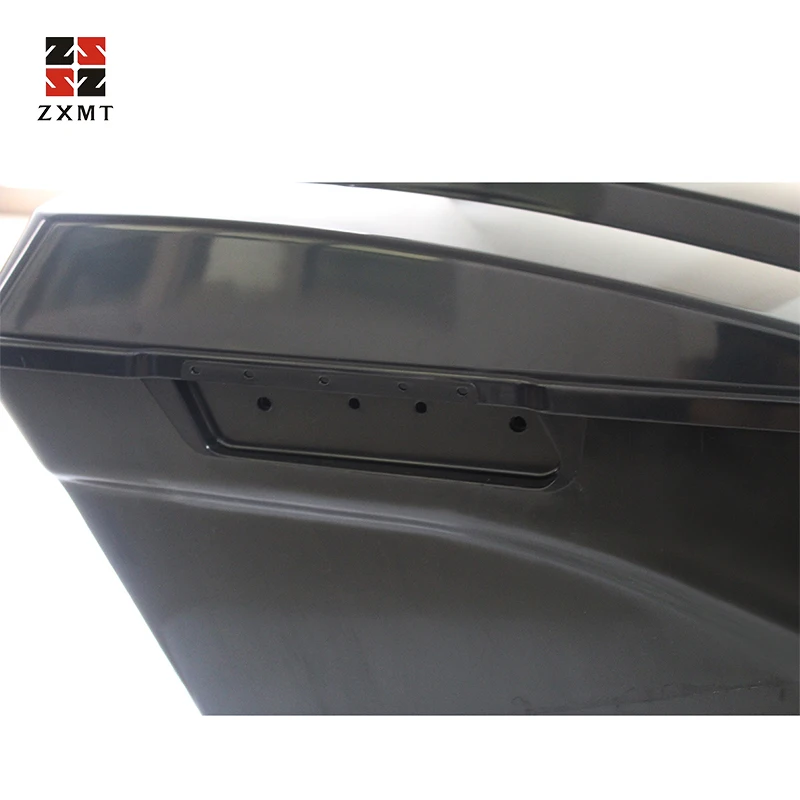 ZXMT неокрашенные растягивающиеся жесткие сиденья 5 дюймов для туристических