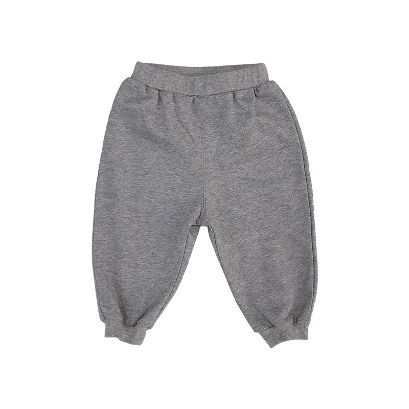 Осень 2019 новые детские брюки детская одежда оптовая продажа повседневные штаны с