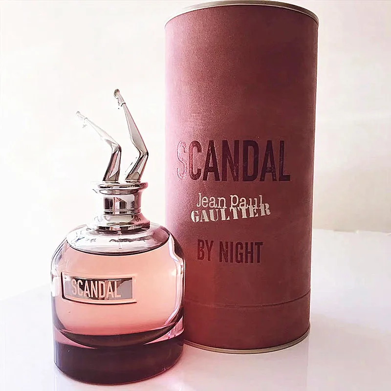 

SCANDA BY NIGHT Women Parfums Fresh Lasting Parfume Original Natural Fruit Deodorants Fragrance Atomizer Body Spray Parfume