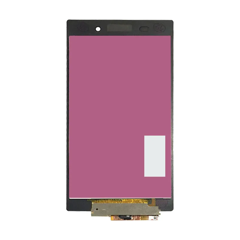 LCDs для Sony Xperia Z1 L39H C6902 C6906 C6903 ЖК-дисплей сенсорный экран дигитайзер замена сборка