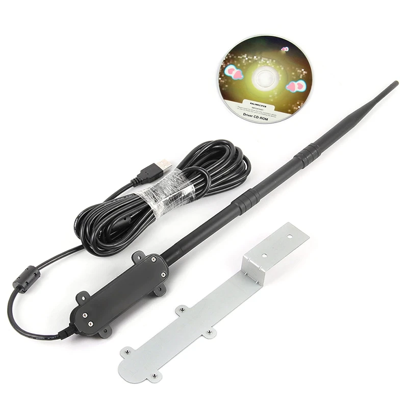 Открытый высокой мощности WiFi роутер USB адаптер большой диапазон антенный сигнал