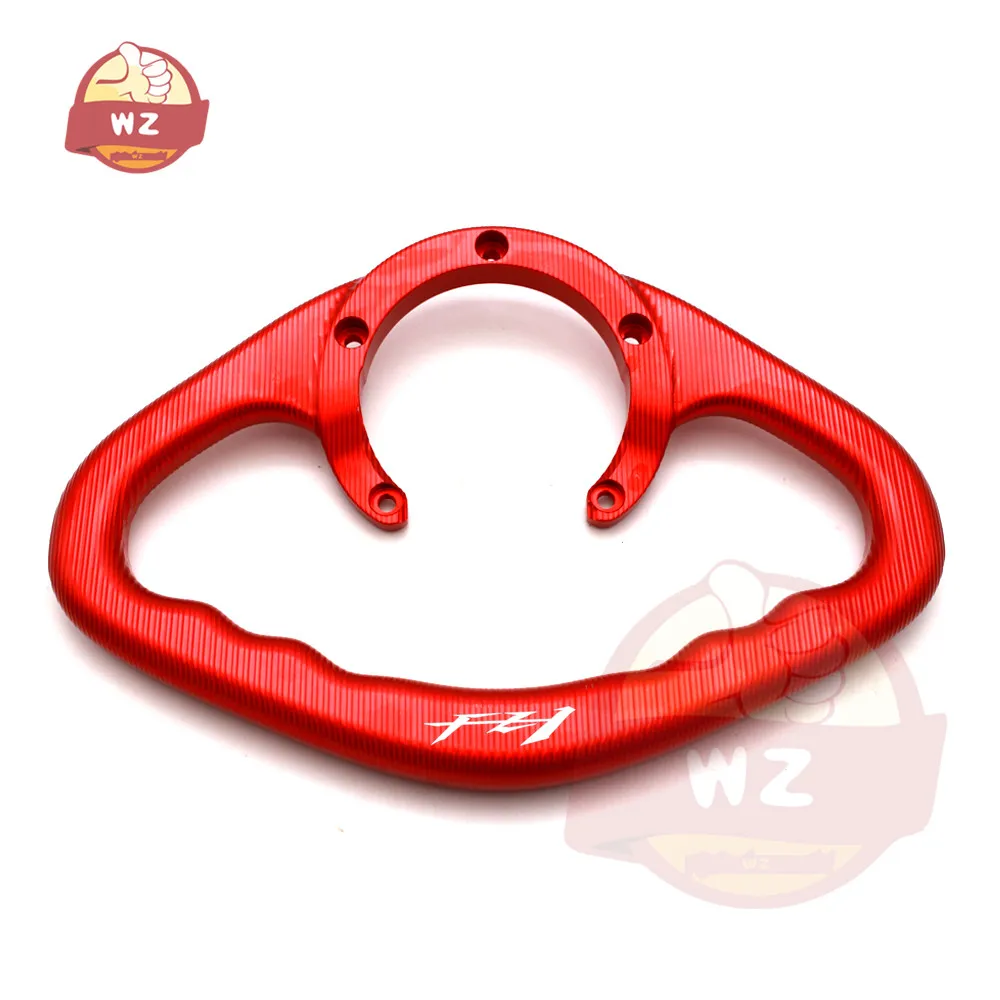 Мотоциклетные аксессуары пассажирский захват топливный бак поручни подходит