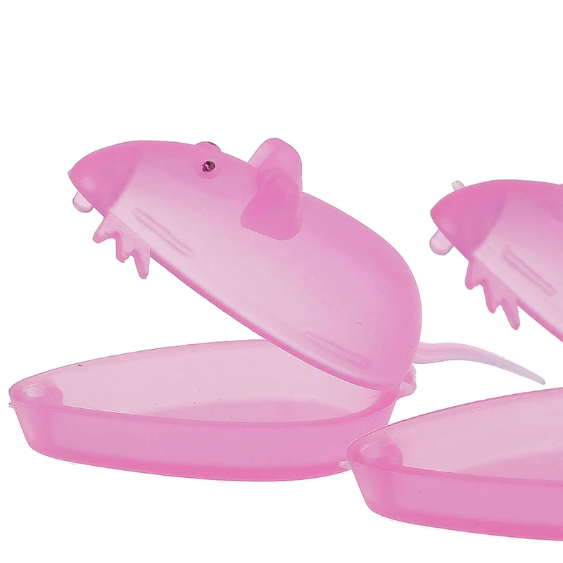 10 шт. милые сандалии с изображением Минни Маус Форма пластиковые сохранить