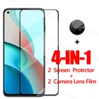 Защита экрана для Redmi Note 9T стекло для Redmi Note 9T 9S 8 8T Poco M3 X3 F2 Pro закаленное стекло для телефона Redmi Note 9T