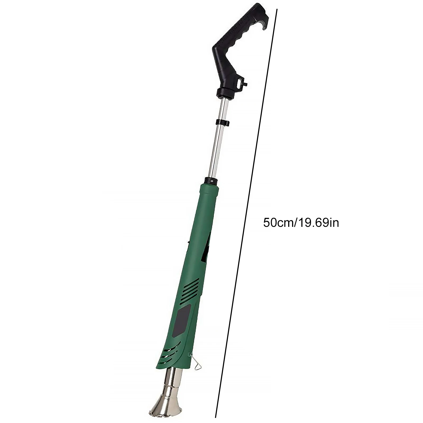 

Electric Weed Burner, 650 C Hot Air Jet Weed Killer, Home Garden Grass Weeding Machine, Chemical-Free Short Heating Time
