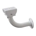 Универсальный держатель-подставка для камеры видеонаблюдения Hikvision Dahua с длинным кронштейном из алюминиевого сплава