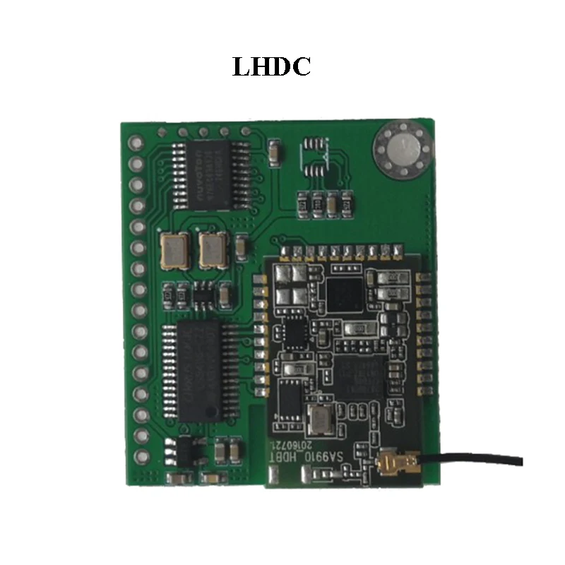 Модуль Bluetooth Lusya LHDC для передачи без потерь поддерживает 24 бит/96K T1172 | Электроника