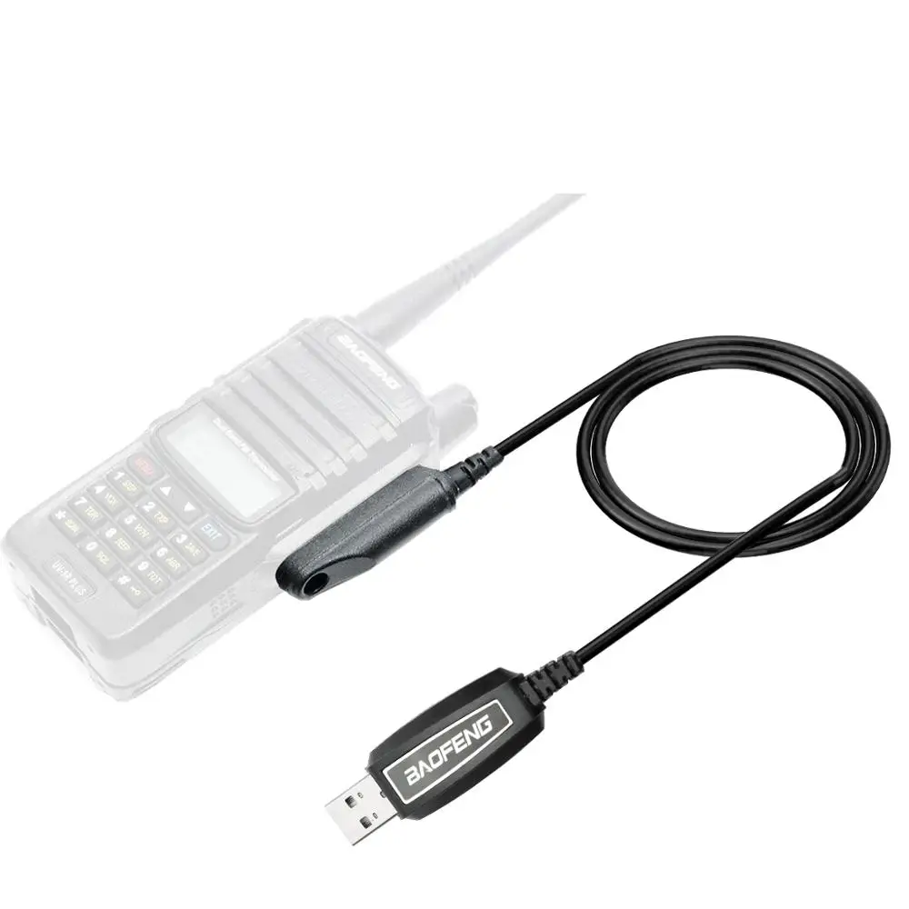 Baofeng PL2303 Водонепроницаемый привод USB кабель для программирования BaoFeng UV-XR BF-9700