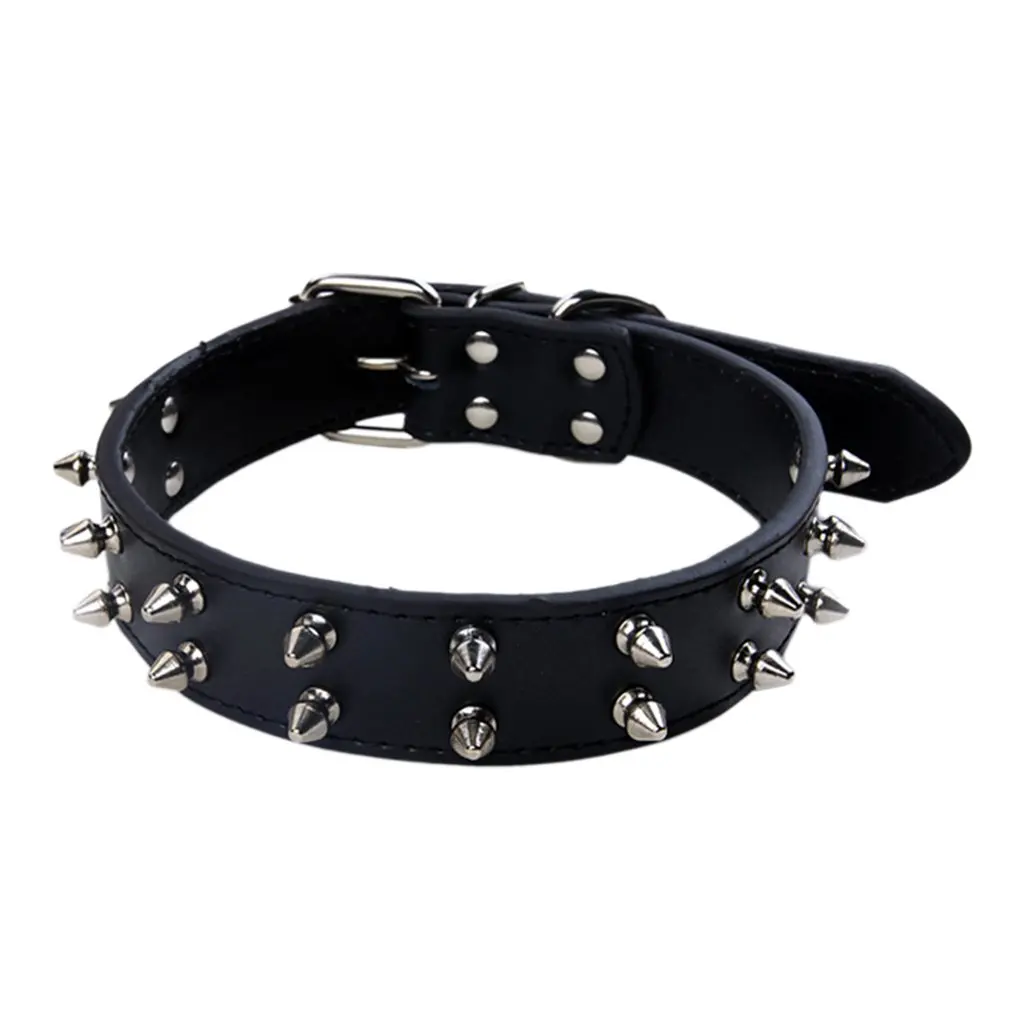 

Pet Supplies Rivet Collars Anti-bite Collars Gold Retriever Dog Collars Medium And Large Dogs Dog Collars