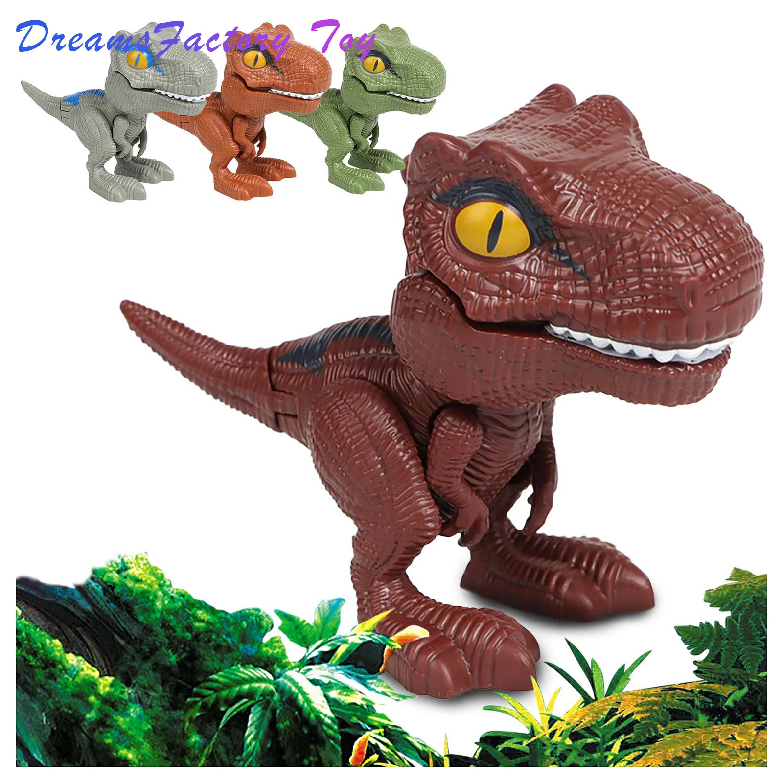 

Dinosaur Biting Finger Toy Kawaii Biting Hand Games Interactive Dinosaur Fidget Toy Juguete De Dinosaurio Que Muerde El Dedo