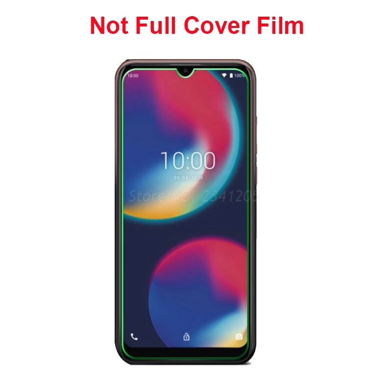 2-1PC Temperd Glass For Wiko Y52 Y50 Y60 Y61 Y62 Y51 Y81 Screen Protector Protective Glass For Wiko View4 View 4Lite Glass Cover