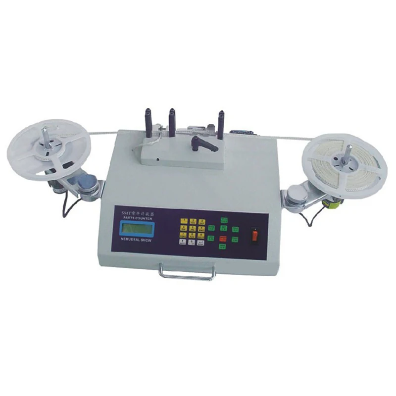 

110V / 220V Automatic SMD Parts Counter Components Counting Machine 1PCS