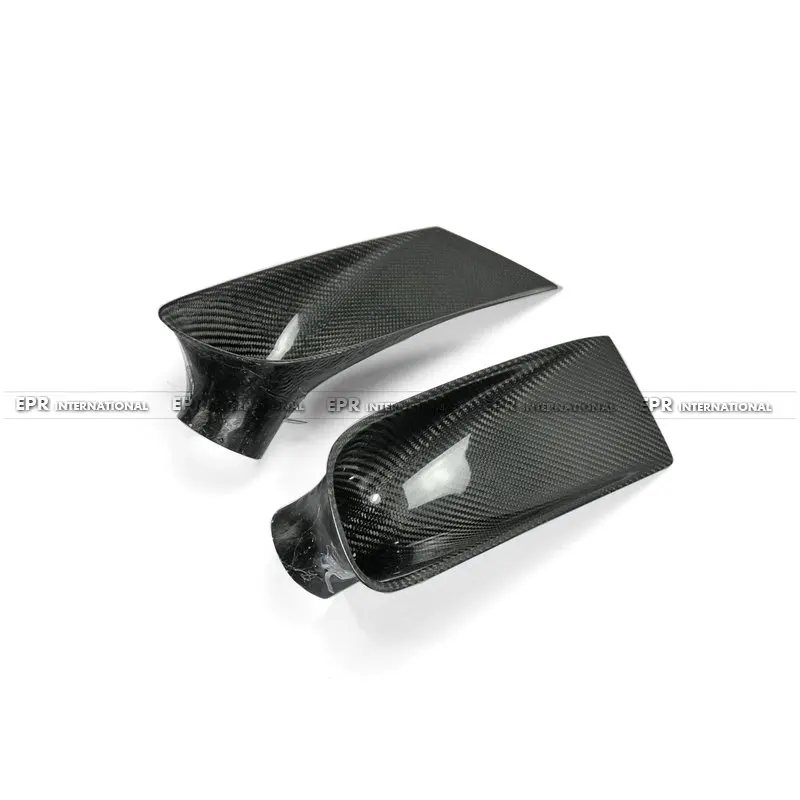 For Honda S2000 AP1 Carbon Fiber Front Bumper Air Duct Glossy Fibre Bumpers Vent Intake Trim Bodykits | Автомобили и мотоциклы
