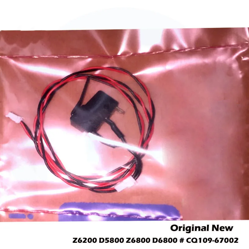 

Original New CQ109-67002 For Designjet D5800 Z6200 Z6600 D6800 Z6800 Media Lever Sensor