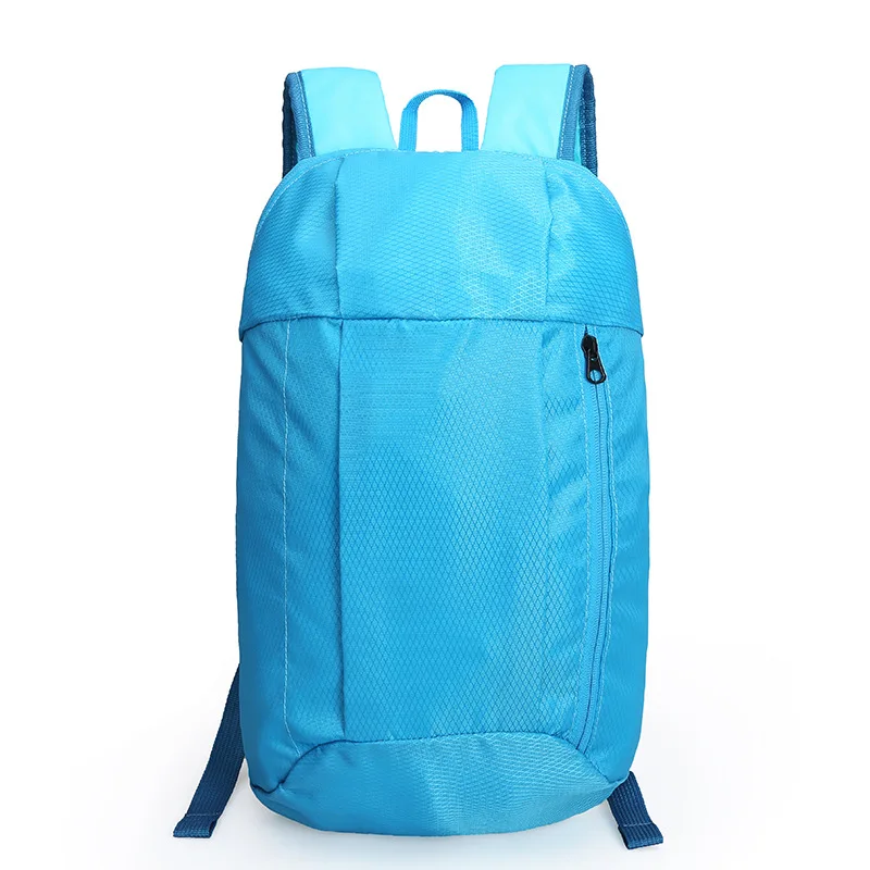 2019 дорожный рюкзак для женщин и мужчин непроницаемые синие нейлоновые корейские