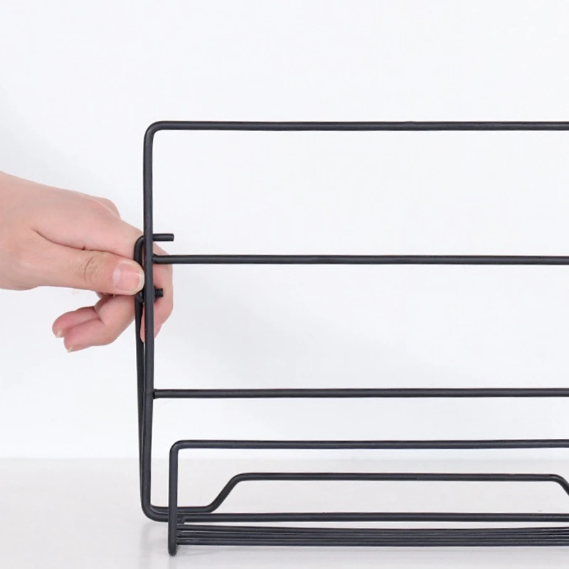 

Jewellery Organizer Display Stand , Earrings Ear Studs Display Metal