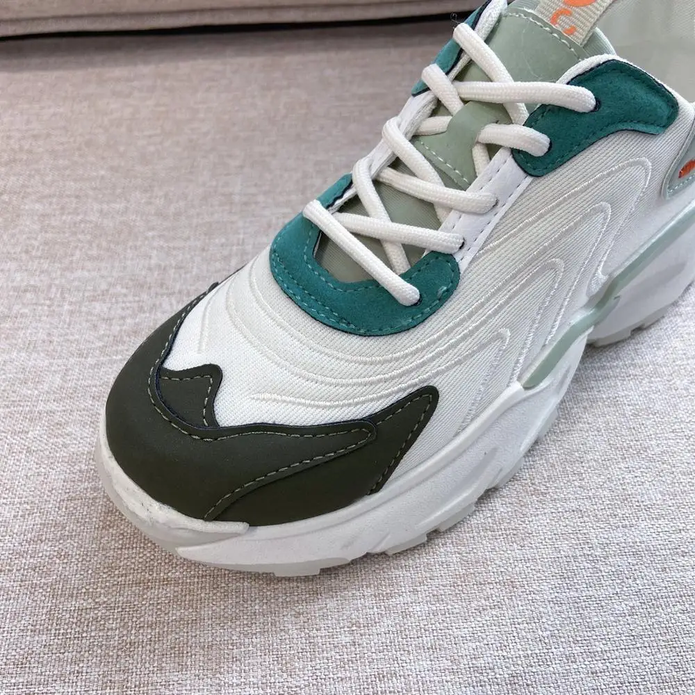 Женские туфли обувь для папы новинка 2020 Удобная Плетеная дышащая сетчатая с