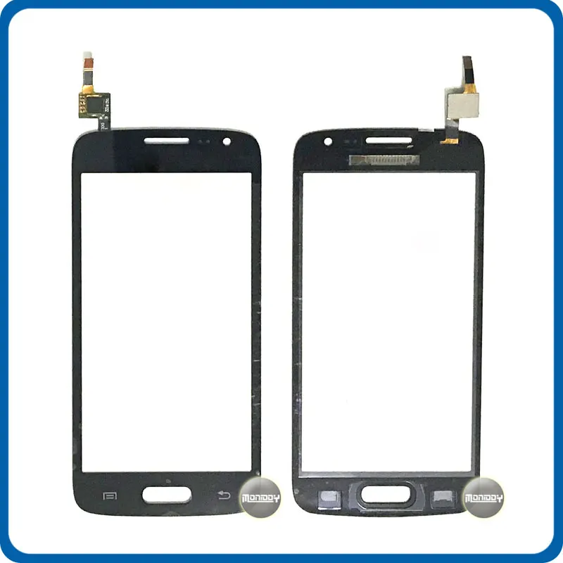 

High Quality 4.5" For Samsung Galaxy Core LTE Avant SM-G386F G386 Touch Screen Digitizer Sensor Outer Glass Lens Panel+Tracking