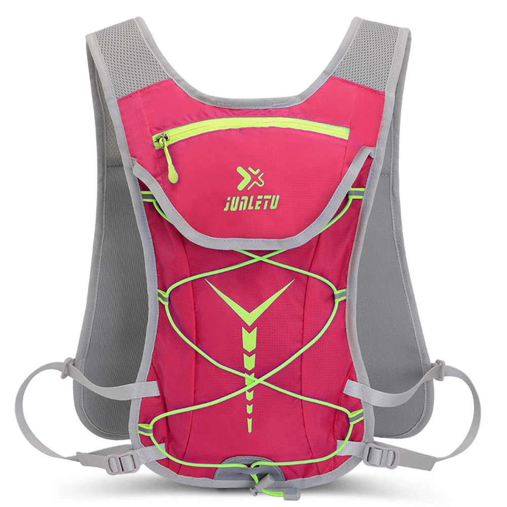 Сверхлегкий рюкзак для бега спортивный гидратации езды на велосипеде марафонов