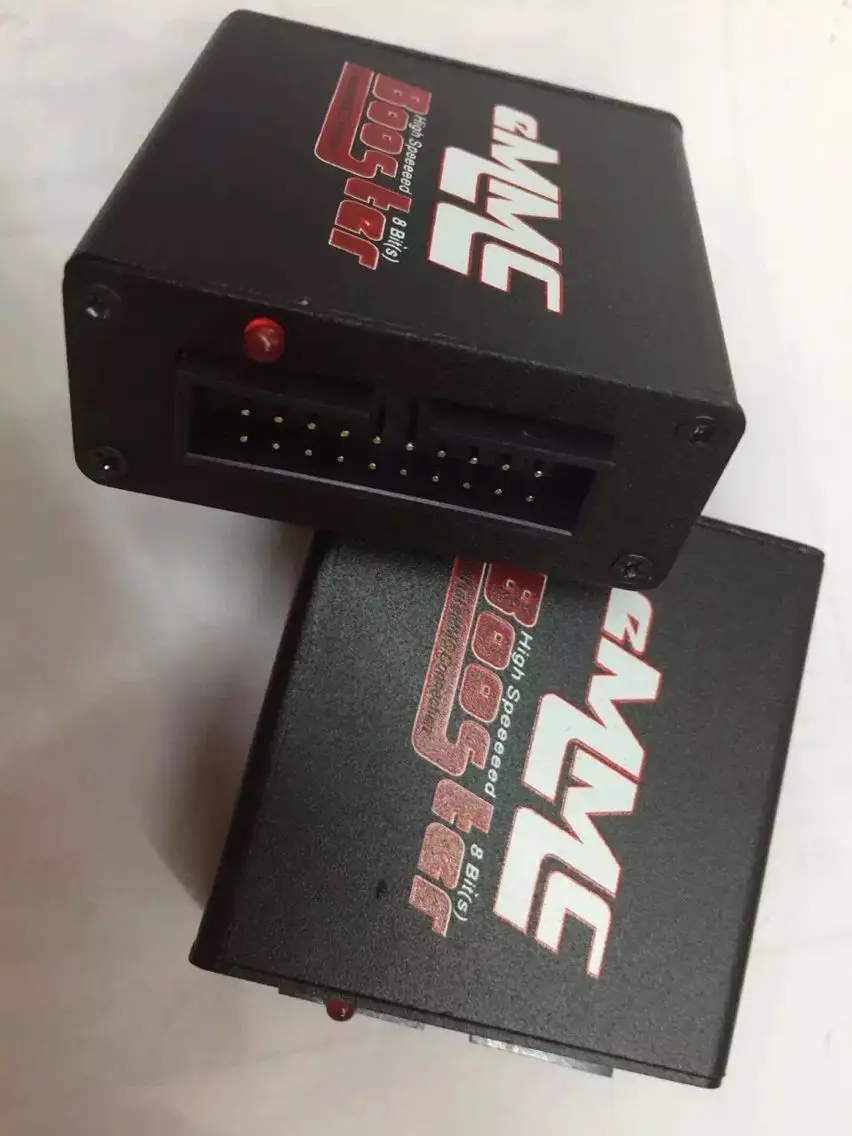 Оригинальный emmc Pro Box &amp EMMC PRO BOX Edition mit усилитель eMMC Werkzeug-freies Verschiffen | Мобильные