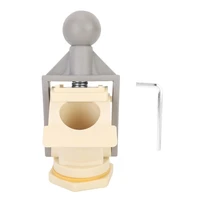 durable plastic bee honey tap gate valve accessory for beekeeping extractor equipment flow honey valve for honey shaker
