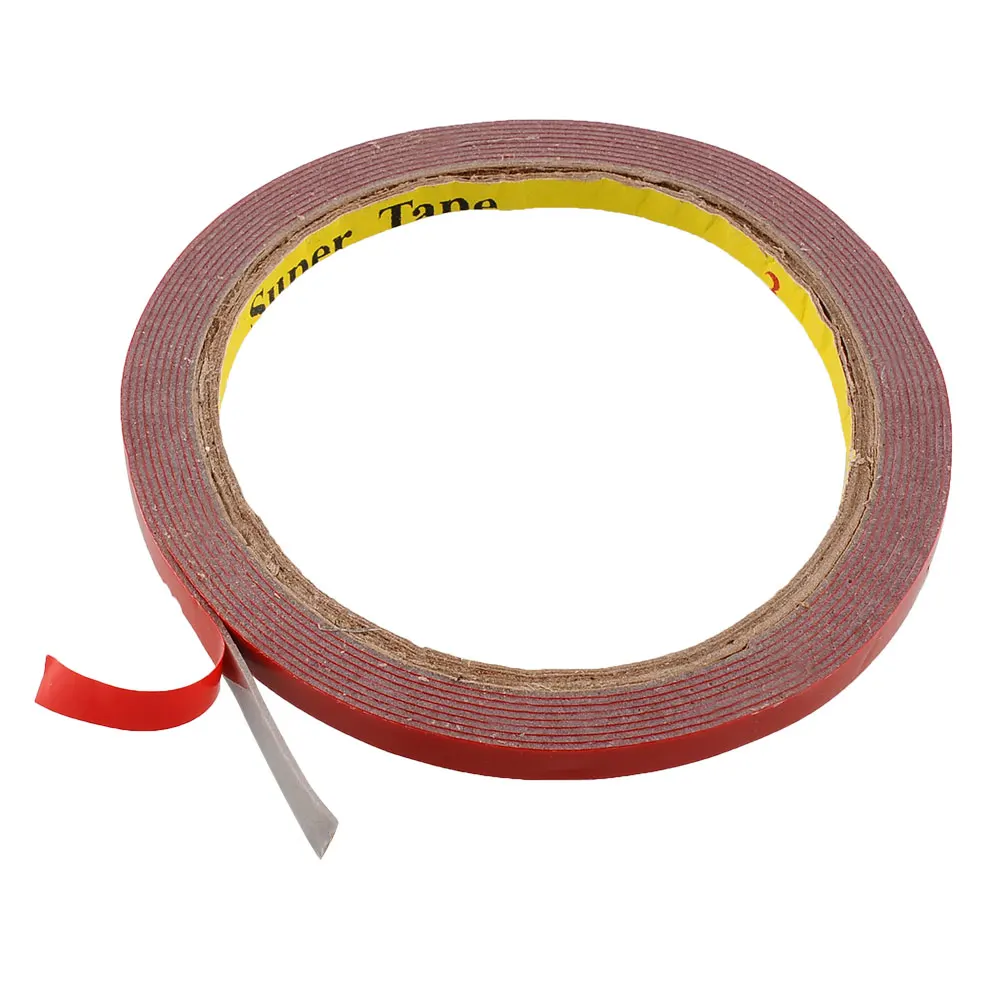 Полезная прочная постоянная Двухсторонняя клейкая лента 3 0 м для грузовиков 6