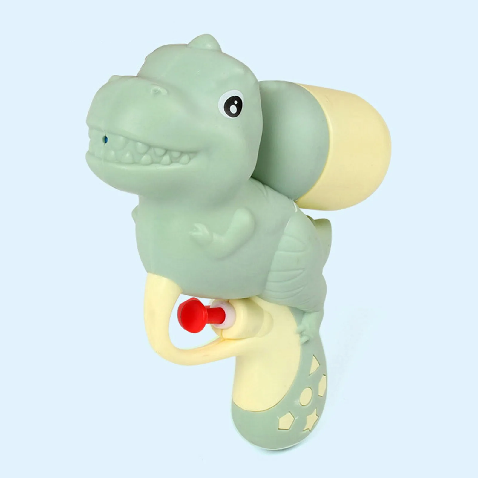 

Dinosaur Toy Children's Indoor And Outdoor Water War And Water Sprayparty Toy Summer Sandy Beach Children Playing With Water Toy