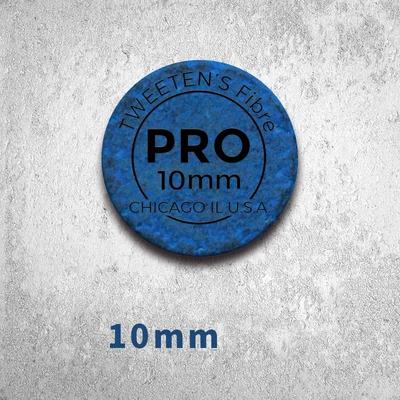 10mm Ронни О 'лося-PRO советы Профессиональный бильярдным кием наконечник кия, аксессуары для бильярда аксессуары несколько вариантов влагостойкий оптимальные советы - Цвет: 10mm
