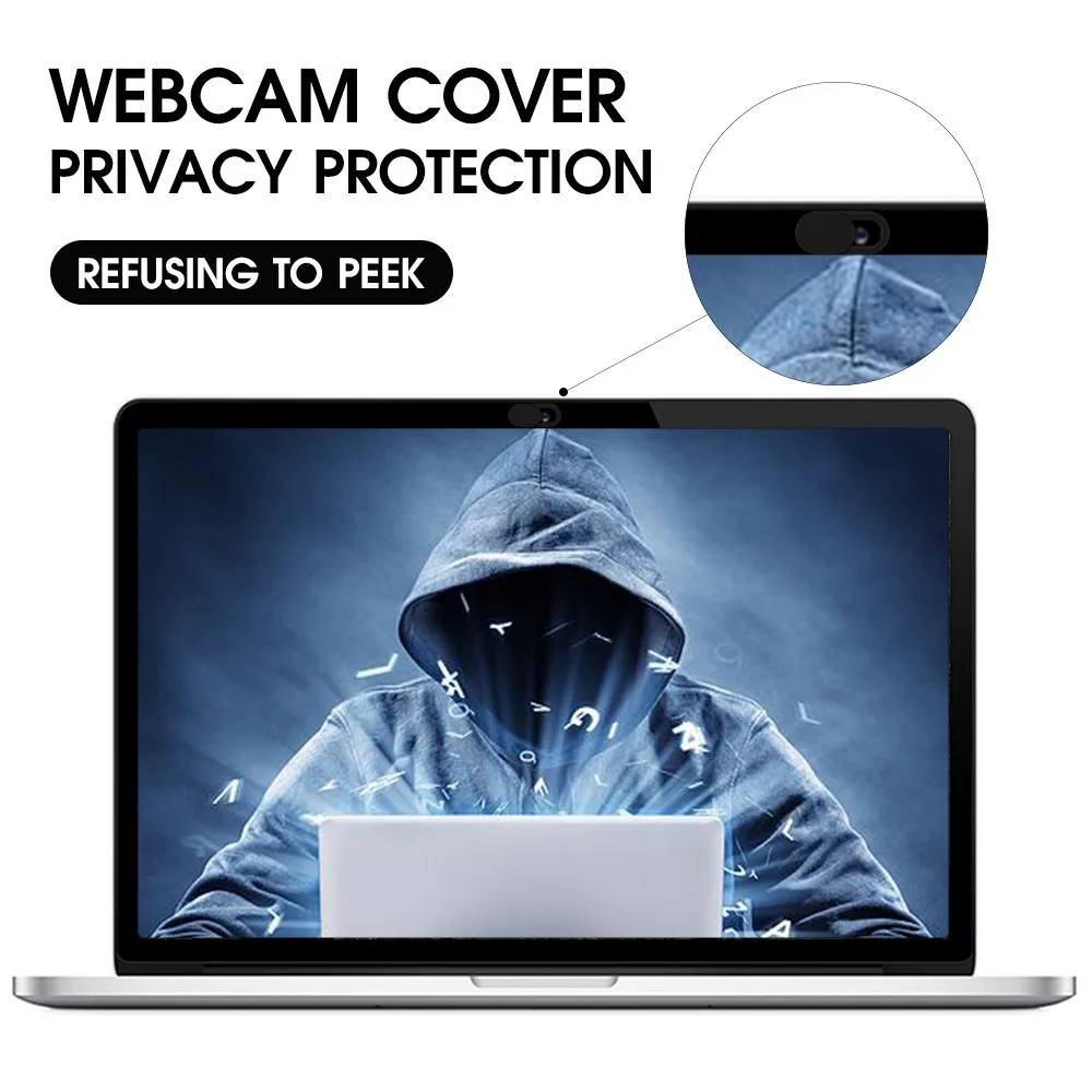 

12Pcs WebCam Cover Shutter Magnet Slider Plastic for IPhone xr 11 Web Laptop PC IPad Tablet Camera Mobile Phone Privacy Sticker