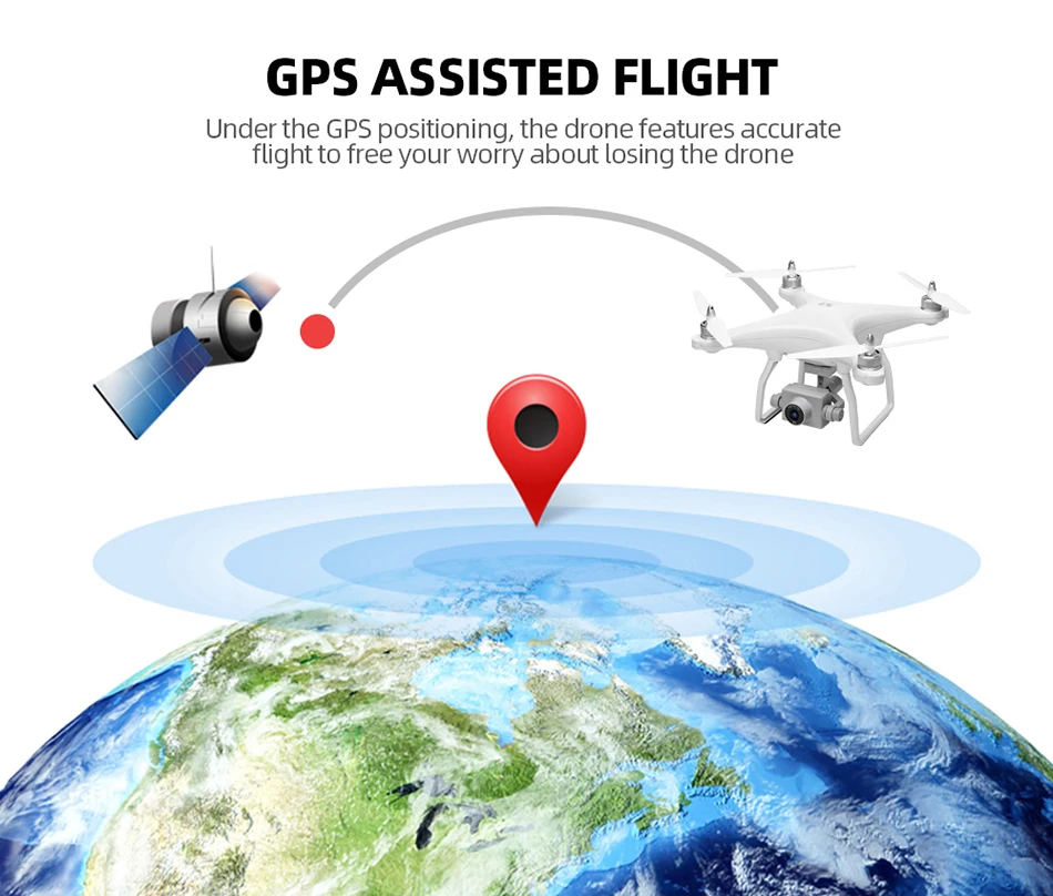 Двойной gps Дроны с камерой HD 5G WiFi FPV Дрон бесщеточный двигатель траектория полета Гравитация датчик gps Смарт следование Радиоуправляемый Дрон X1