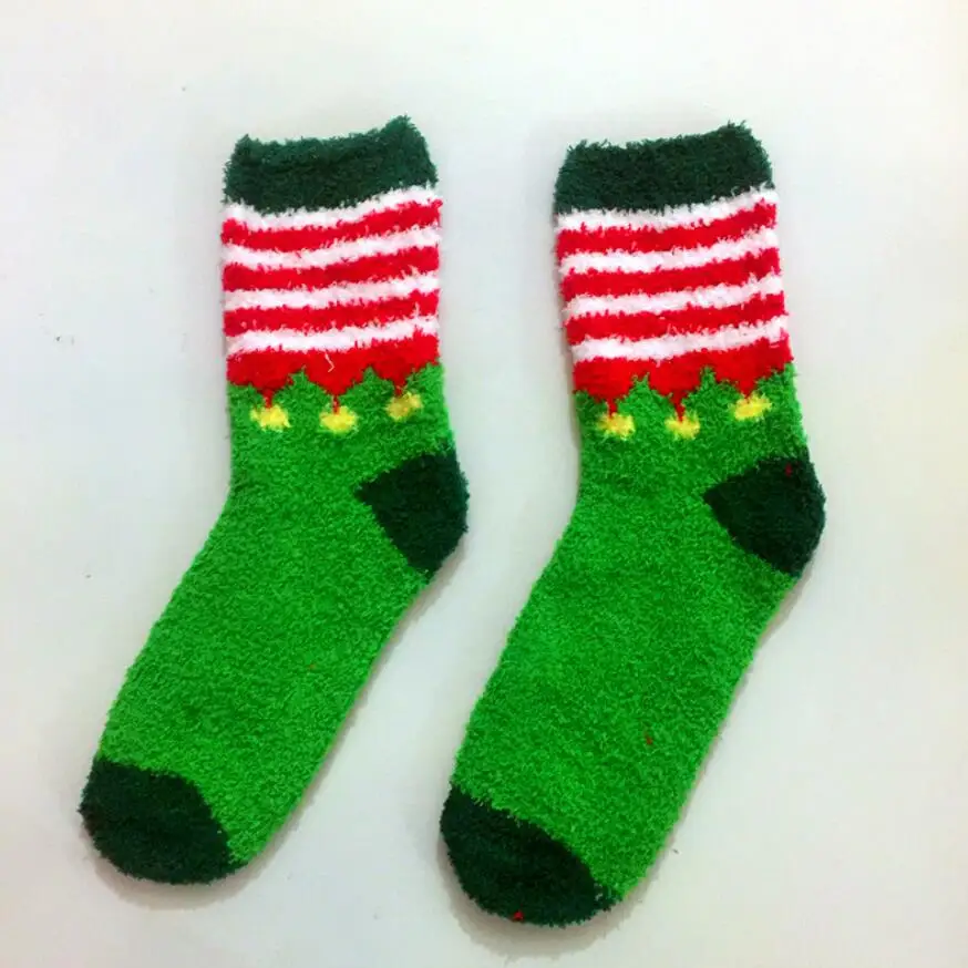 ZDL 3811 новые женские Рождественский спальный теплые зимние мягкие домашние