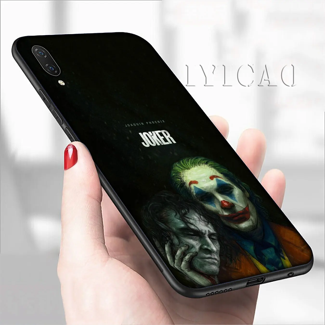 Мягкий чехол для телефона joker Joaquin Phoenix Xiaomi Mi 10 9 9T A3 Pro CC9 CC9E 8 SE A2 Lite A1 6 pocophone f1 Mi9 |