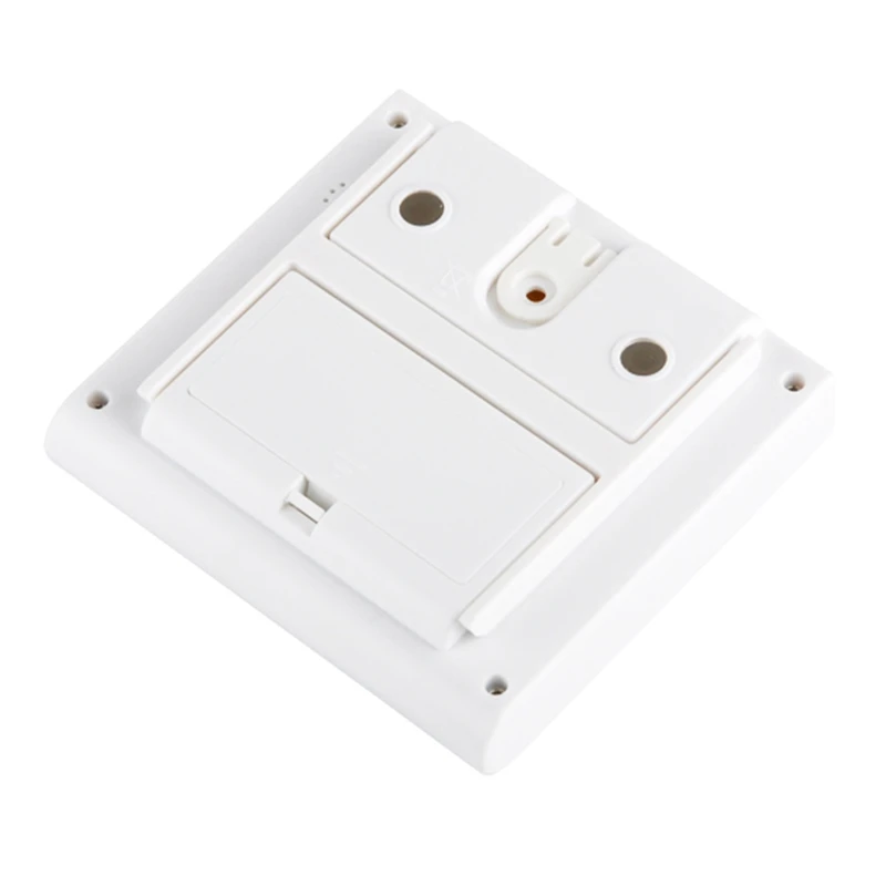 Новый кухонный таймер цифровой обратного отсчета 2 канала мигающий светодиодный