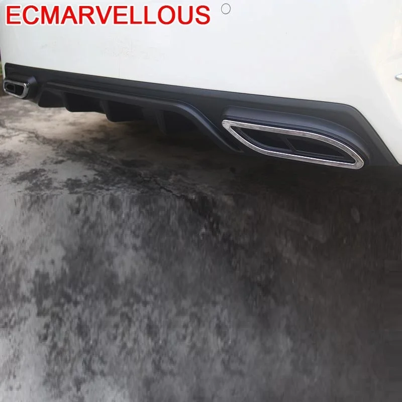 

Tuning Aleron Parachoques Delantero Front Splitter Protector Car Coche Lip Spoiler Auto Bumper 10th Generation FOR Honda Civic