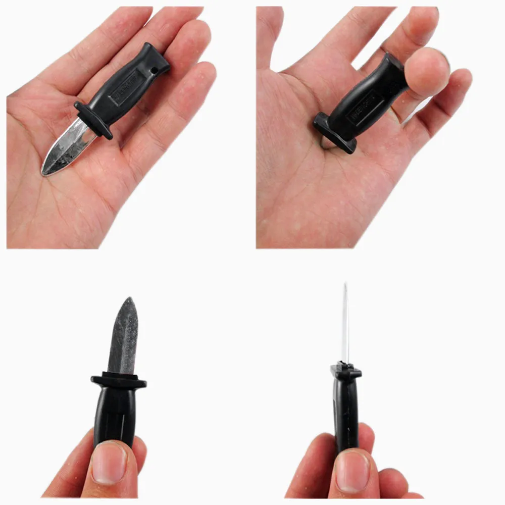 1 шт. трюк кинжалом реквизит Выдвижная горка в веселой шутке поддельные игрушки