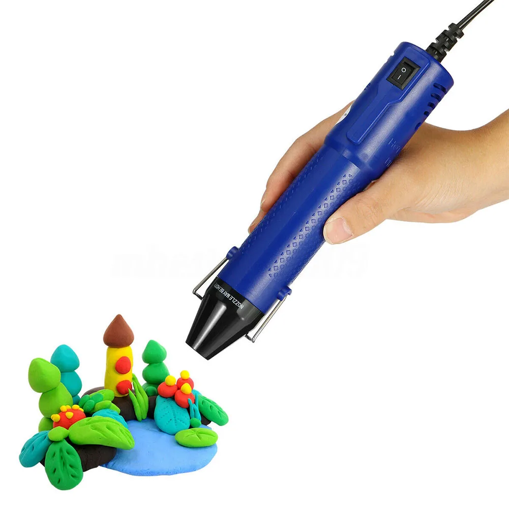 Ручная резиновая печать портативная мини-термоусадочная оберточная бумага для