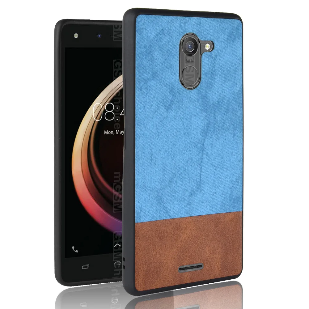 For Infinix Hot 4 X557 X 557 Case Coque Luxury Cowboy Cloth Back Cover Shockproof Hot4 x557 Phone Cases | Мобильные телефоны и