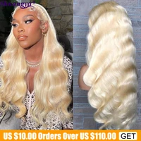 body wave lace front wig 13x4 lace frontal human hair wigs for black women colored wigs long brazilian remy human hair lace wigs