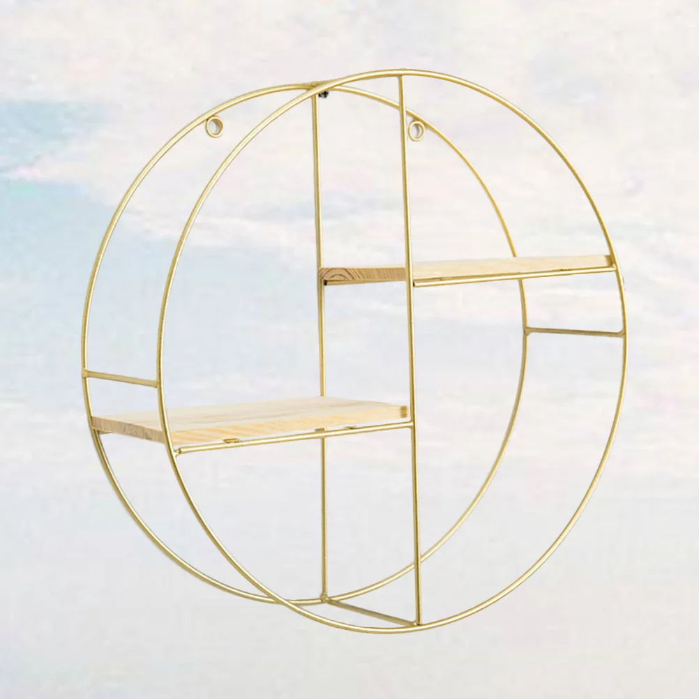 

Стеллаж в скандинавском стиле, оригинальная полка для хранения в домашней, спальне, гостиной, в минималистическом стиле