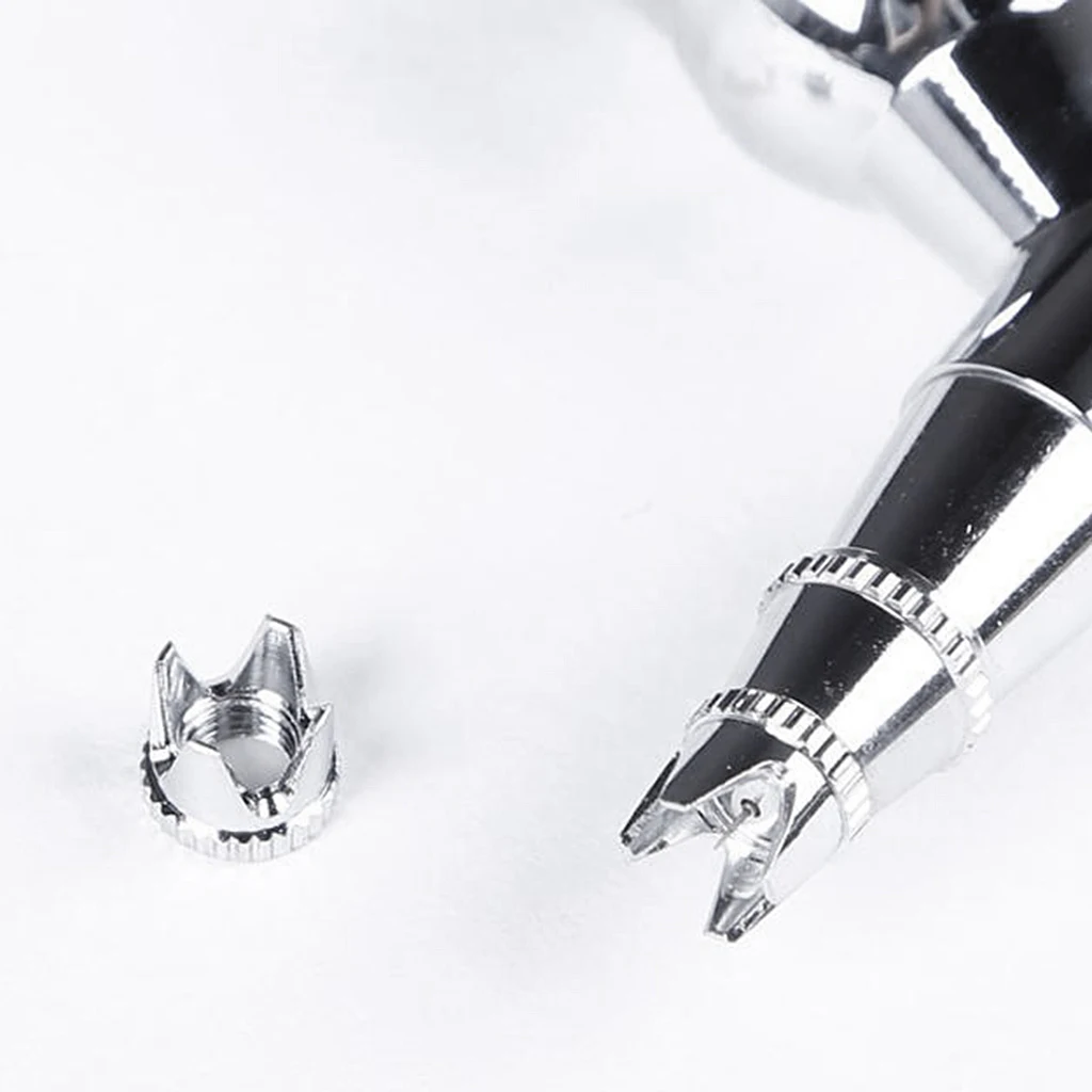 1 шт. коронка для аэрографа защитная крышка система воздушных кистей аксессуары