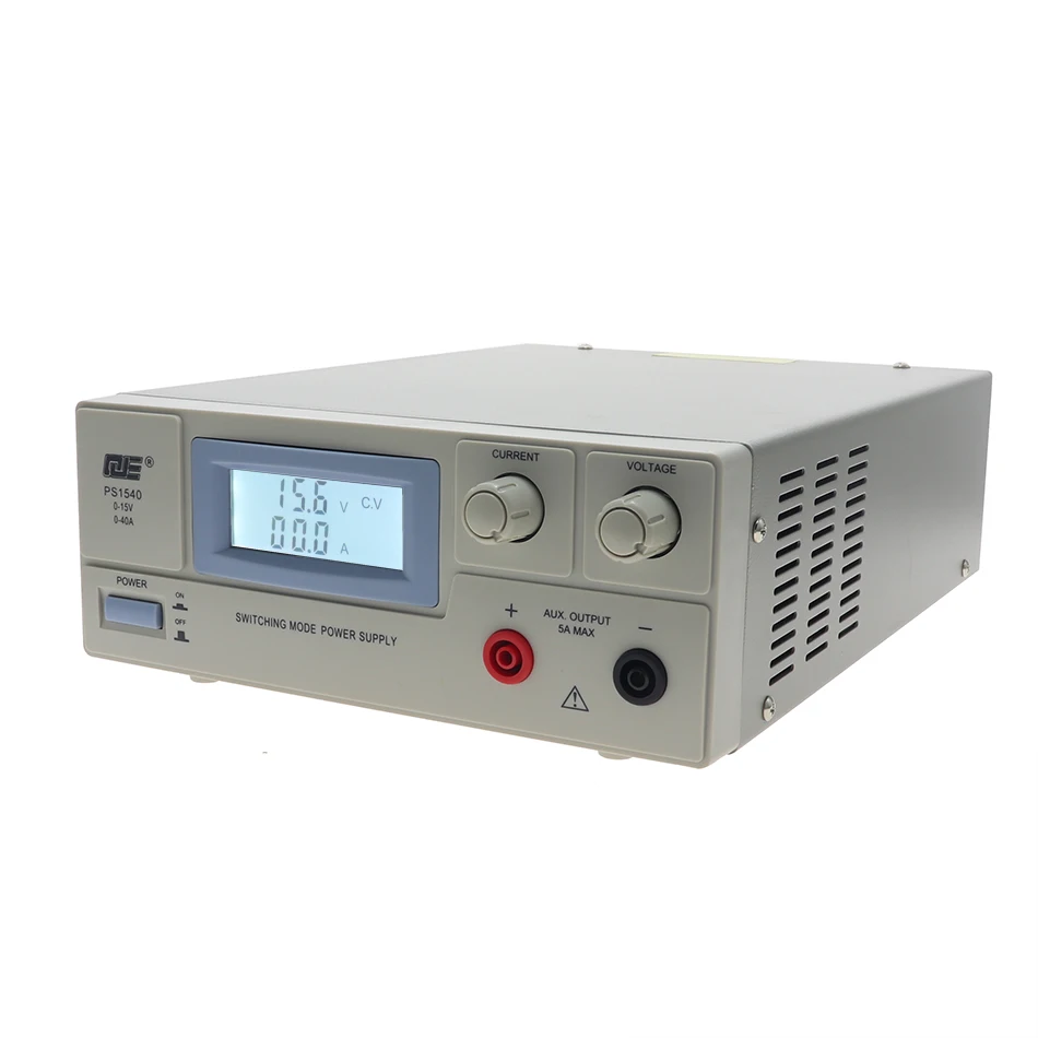 Импульсный источник питания QJE PS 1540 0 40 А 15 в лабораторное постоянное напряжение